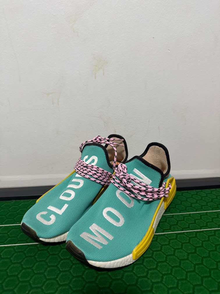 Adidas human race cloud moon outlet