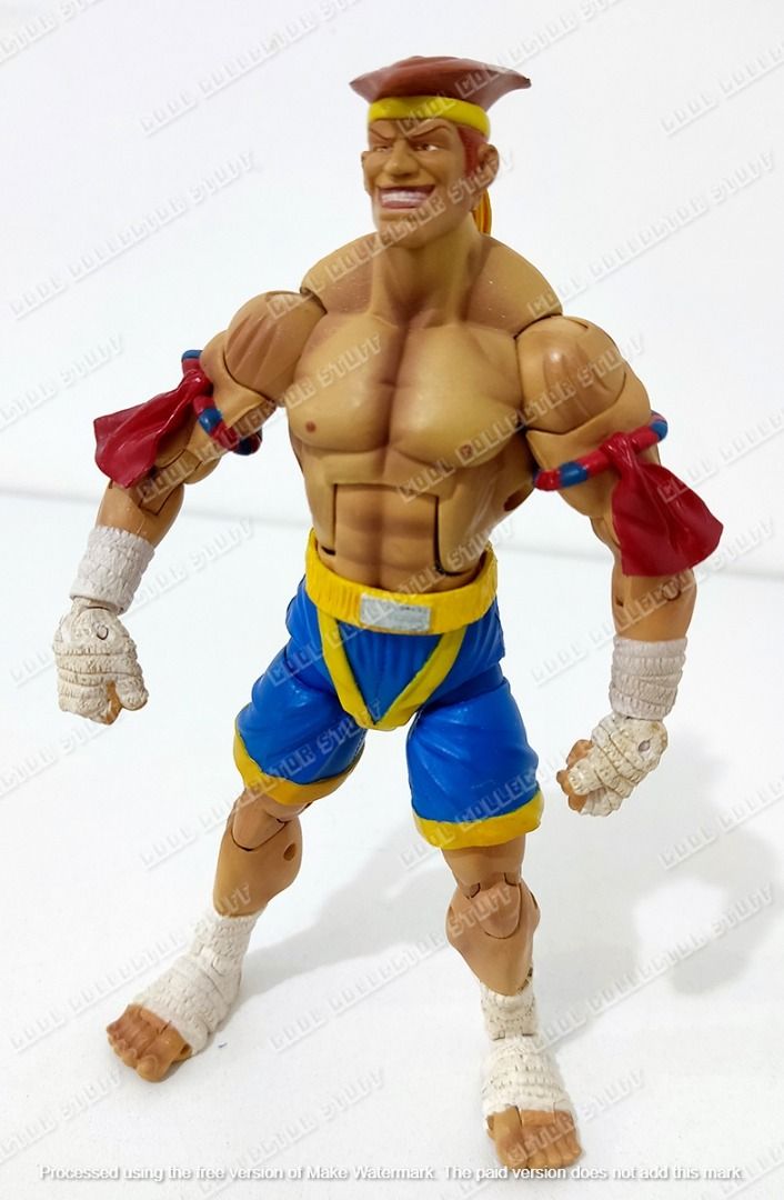 Adon - SOTA Street Fighter (RARE), Hobbies & Toys, Toys & Games on ...
