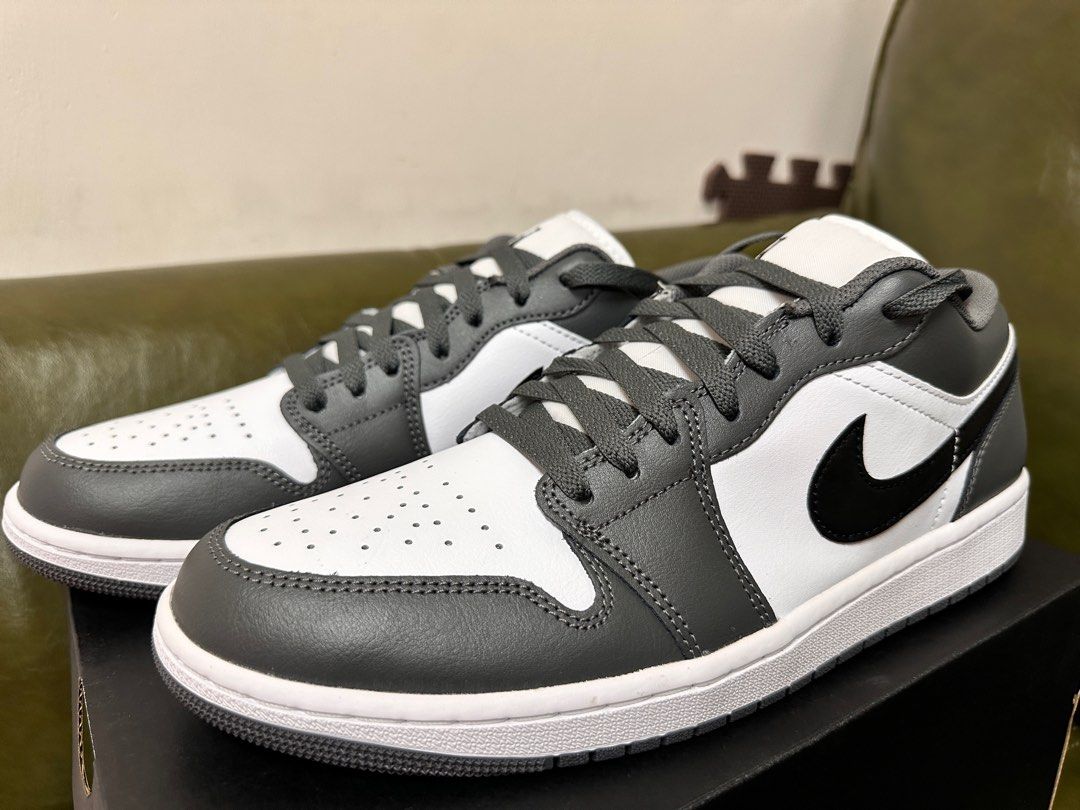 Air jordan low blanche store