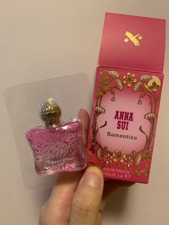 Anna Sui Romantica香水 4ml64230510836609110