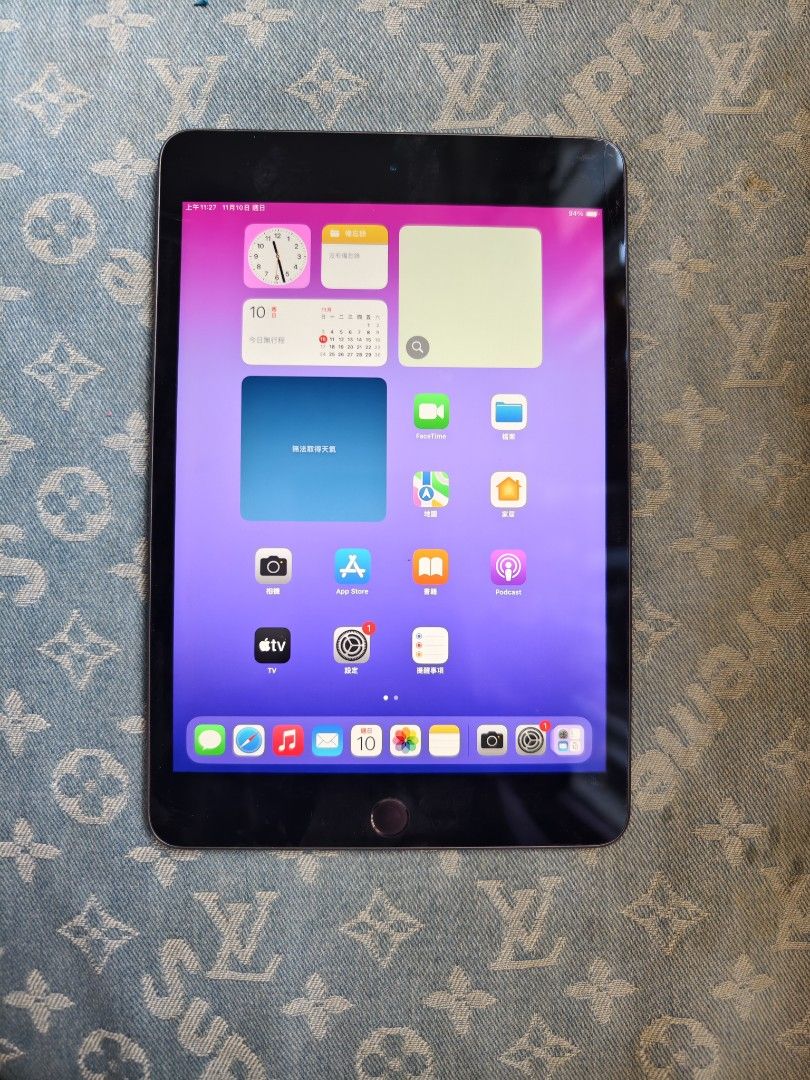 iPad mini5 スペースグレー 本体(8月9日まで値下げ 早い者勝ち) iPad mini 第5世代 256GB スペースグレイ MUXC2J/A Apple版SIM