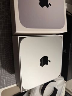 Apple Mac mini M2 256gb 2024年4月買