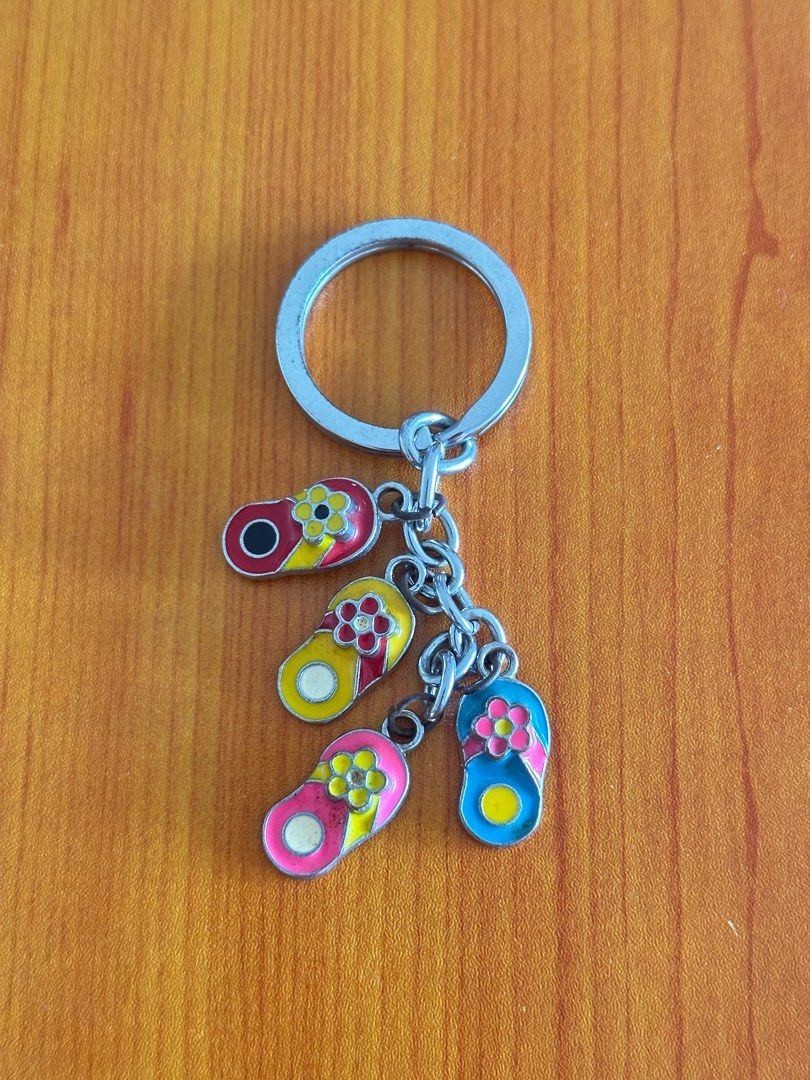 Assorted keychains, Hobbies Toys, Stationery Craft, Other