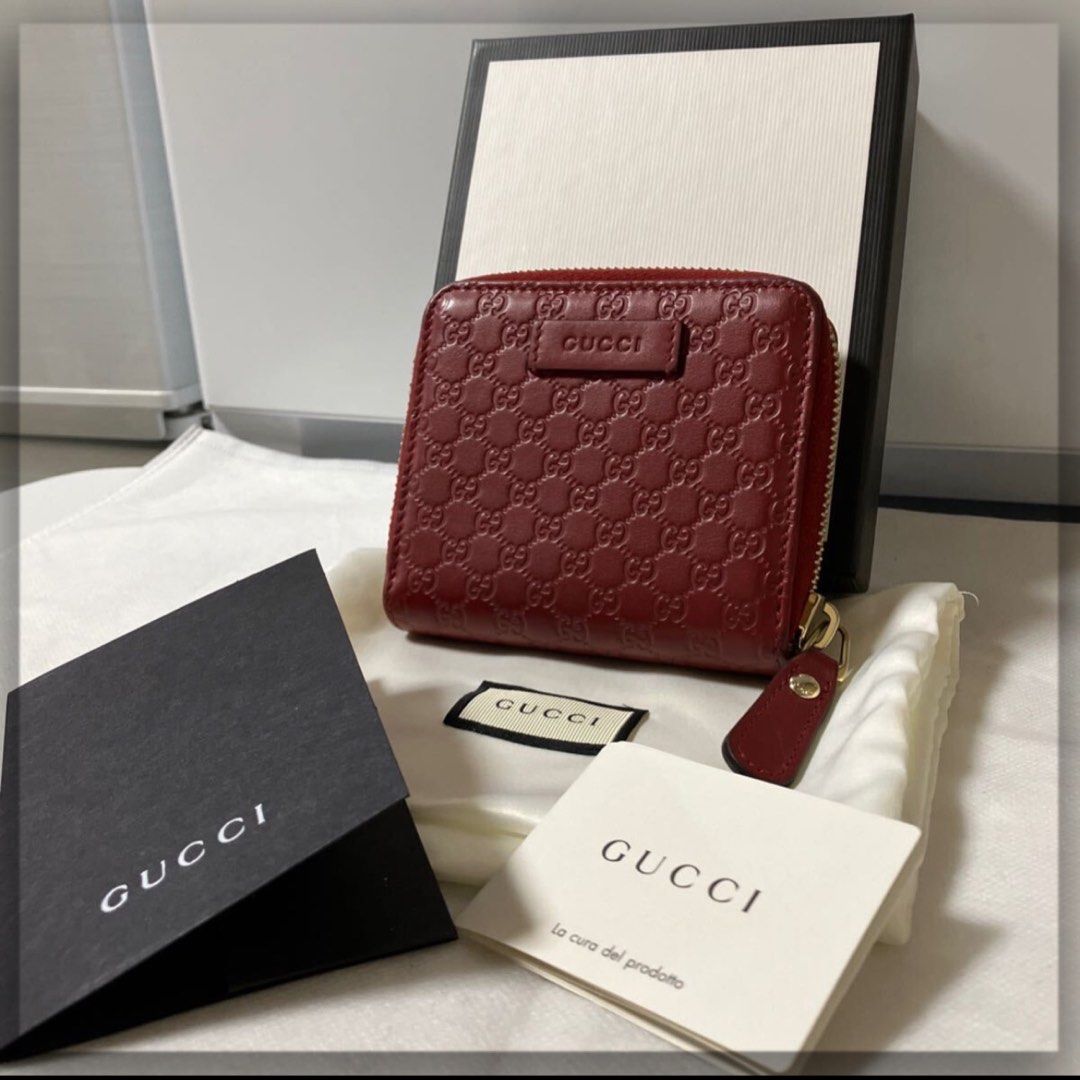 Gucci micro guccissima discount