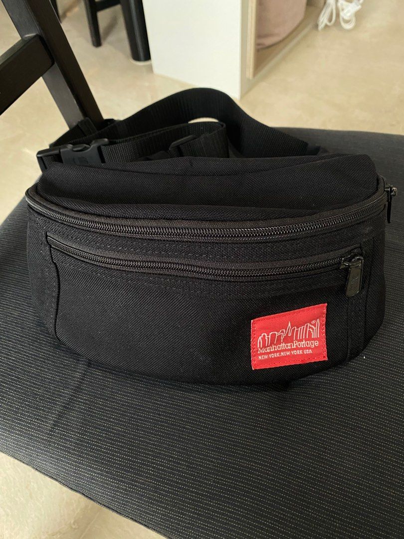 Manhattan portage sling bag discount