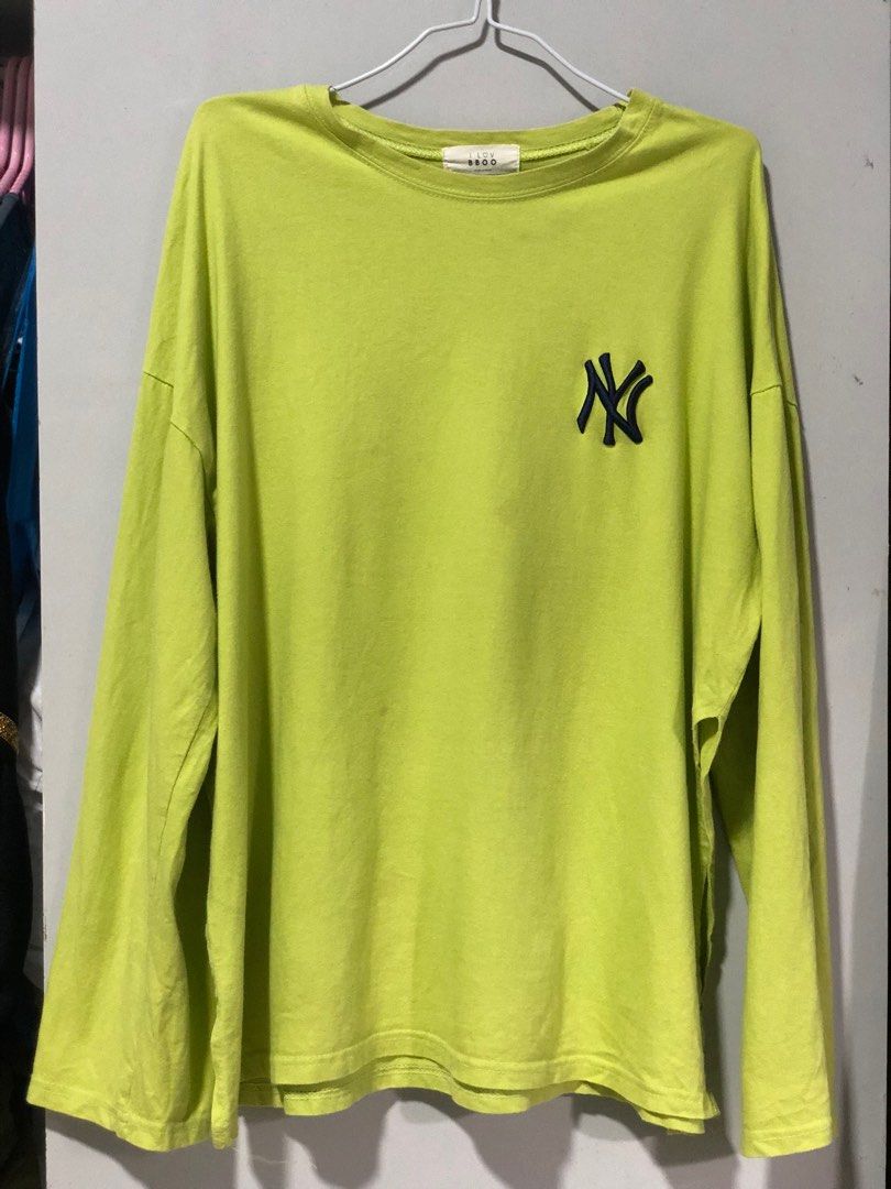 NY Avocado green long sleeve (Category: Formal Shirts) located in Iligan City. Submitted by tumat (Listing ID 1335476154, Image 1). Description: Decluttering .