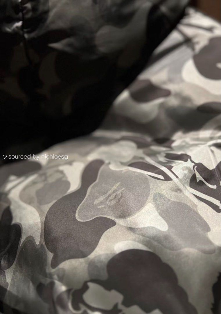 専用出品BAPE X MMJ SKULL CAMO DOWN JACKET BAPE X MASTERMIND JAPAN SKULL CAMO DOWN JACKET, Men's