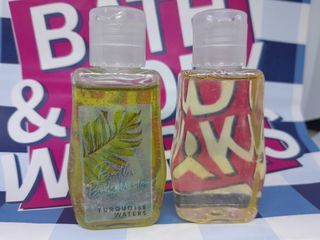 BATH & BODY WORKS Handsoap and Shower Gel 30ml each