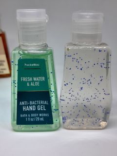 Bath & Body Works Pocketbac Sanitizer buy 1get1