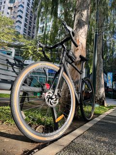 Metrosafe gravel bike outlet