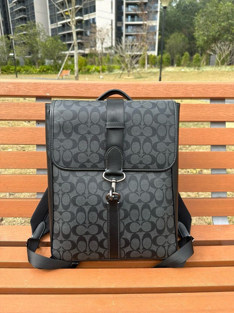 blaine backpack coach Outlet COACH Outlet Coach Blaine Backpack