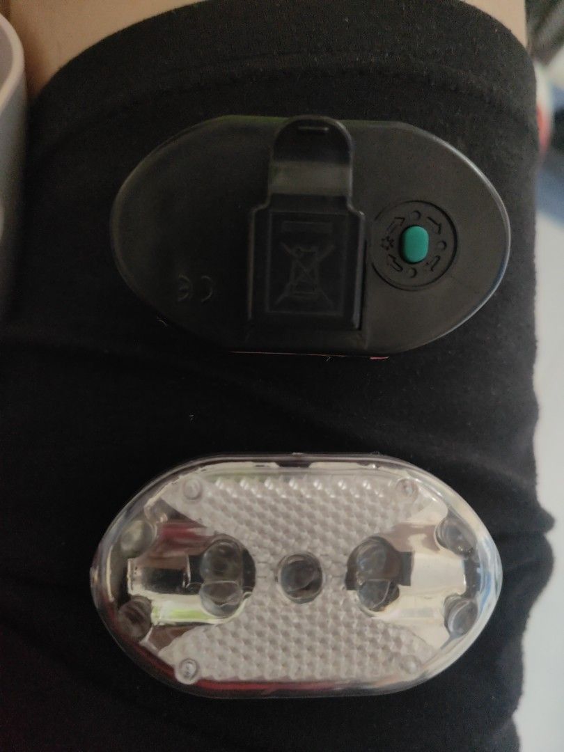 Blinker (Category: Announcements) located in Singapore. Submitted by retro_22shop (Listing ID 1335440786, Image 4). Description: both still New items. selling 2 -$10.