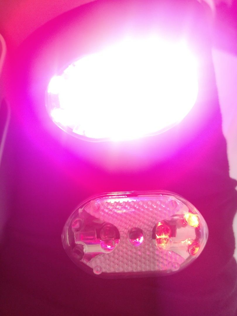 Blinker (Category: Announcements) located in Singapore. Submitted by retro_22shop (Listing ID 1335440786, Image 3). Description: both still New items. selling 2 -$10.