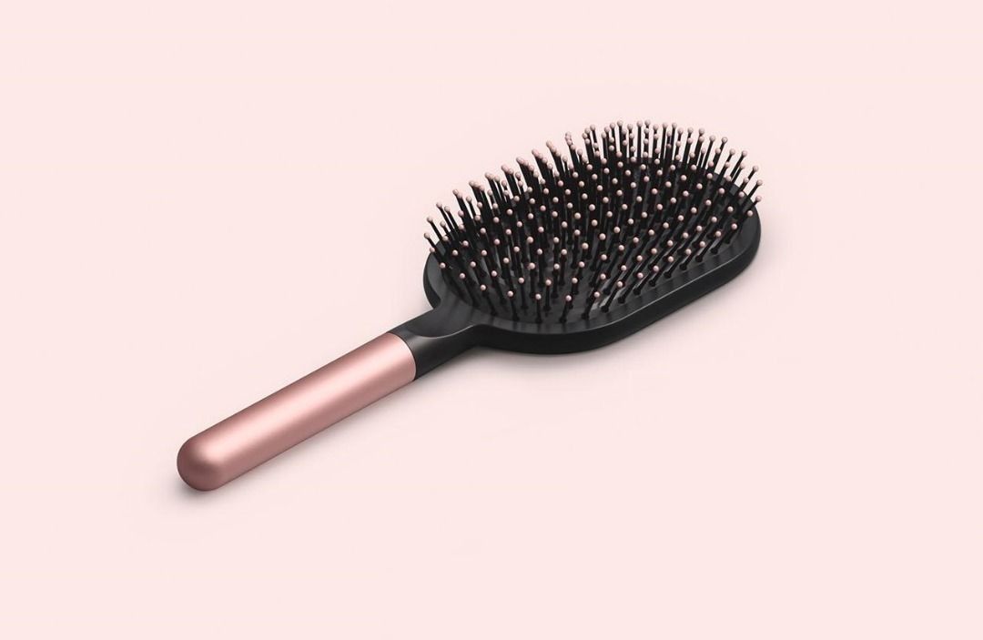 Dyson Supersonic Dyson Hair Paddle Brush AUTHENTIC DYSON DESIGNED
