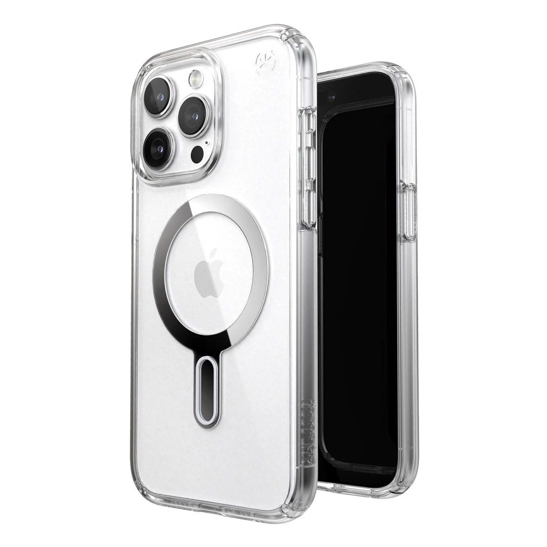 Speck iPhone 15 Pro Max Presidio 2 Perfect Clear Case with ClickLock (Category: Cases & Sleeves) located in Taguig. Submitted by micmamba24 (Listing ID 1335572632, Image 3). Description: FOR SALE ONLY (NO TRADES): BRAND NEW BELOW SRP COMES WITH PAPER BAG Speck MagSafe Cases with ClickLock Presidio 2 Grip New Planet Fits Apple iPhone 15 Pro Max SRP: P1,990 My Price: P1,300 each only RFS: Decluttering Meetups: BGC, Taguig area For delivery, buyer s