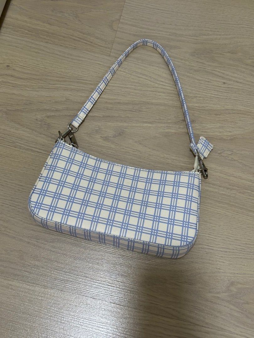 brandy baguette bag