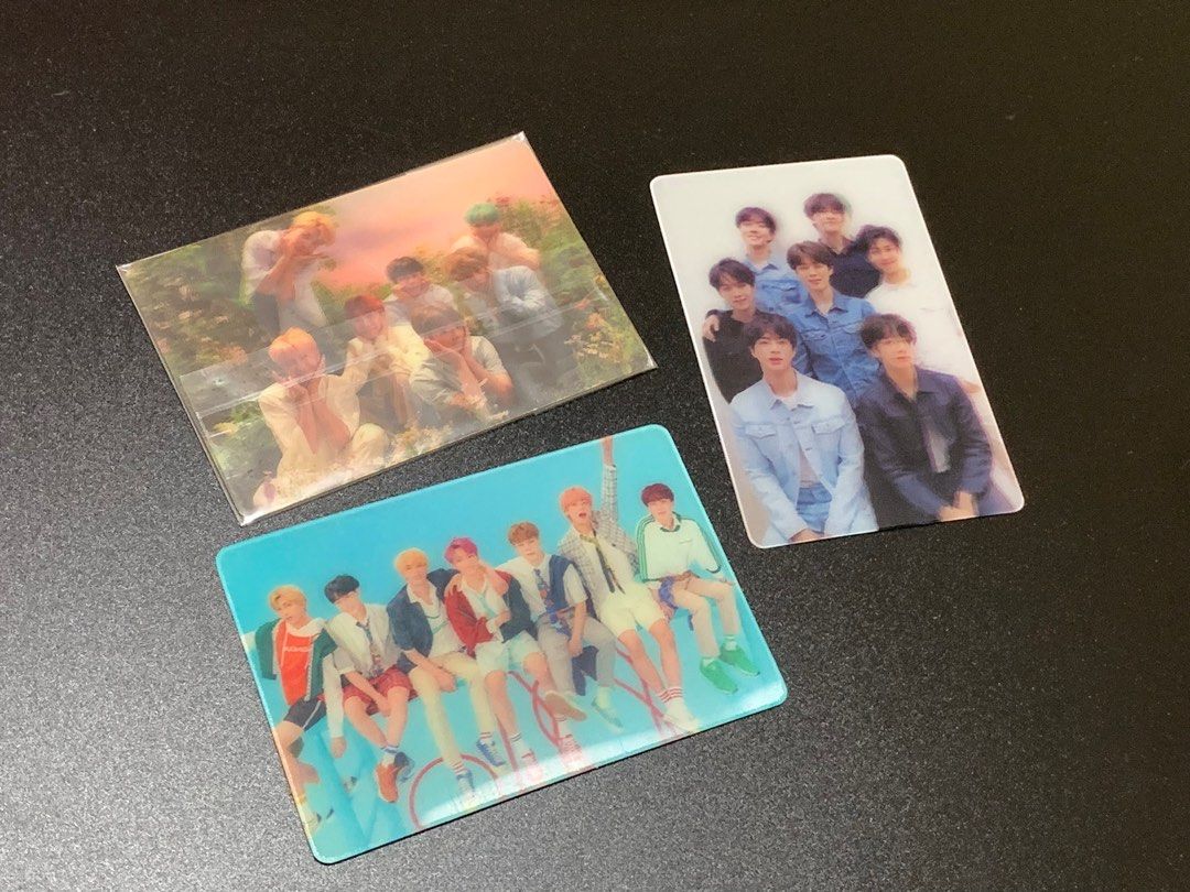 BTS LOVEYOURSELF承轉