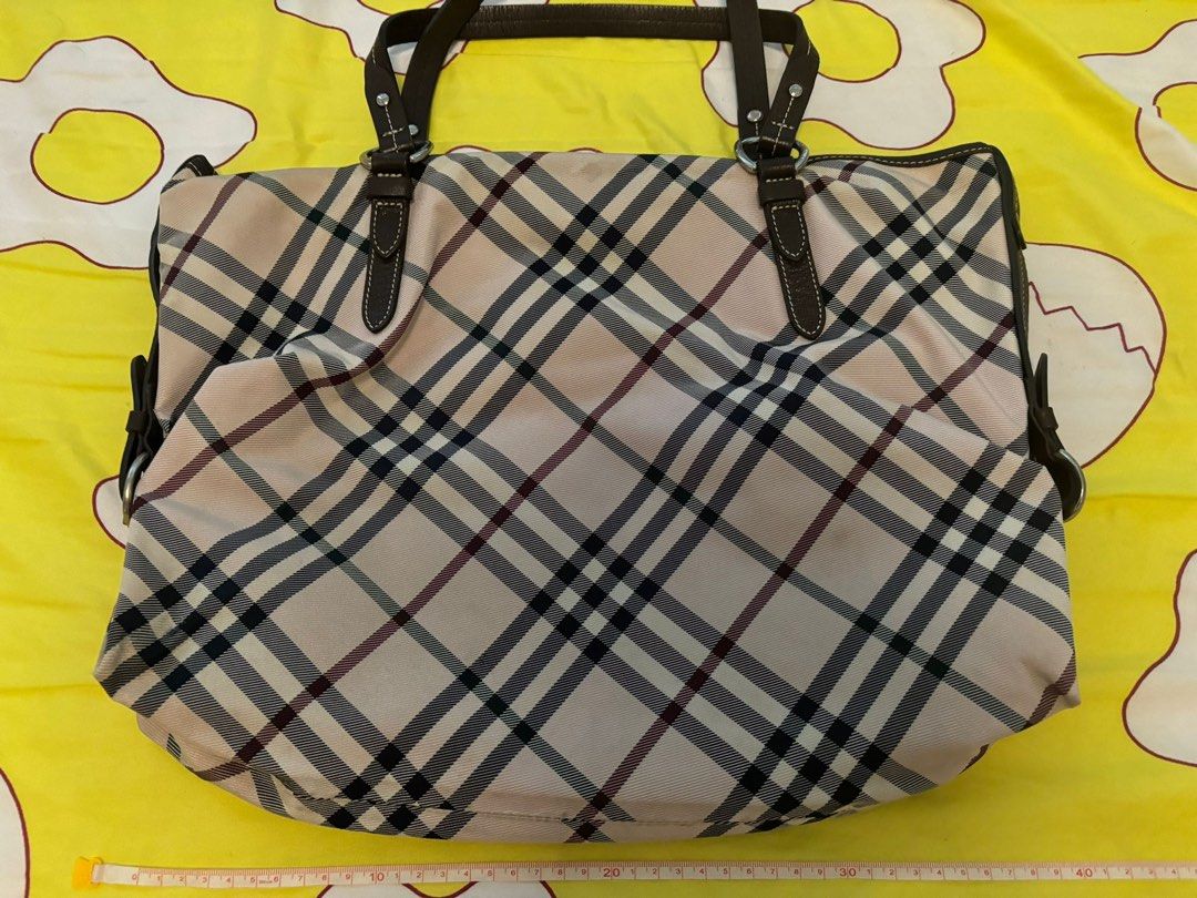 Burberry Blue Label 手袋, 名牌, 手袋及銀包- Carousell