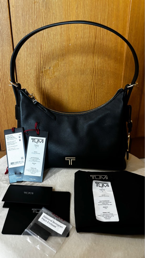 Evora Tumi Hobo Bag Reprice [Butik Indo] Tumi Evora Shoulder Bag