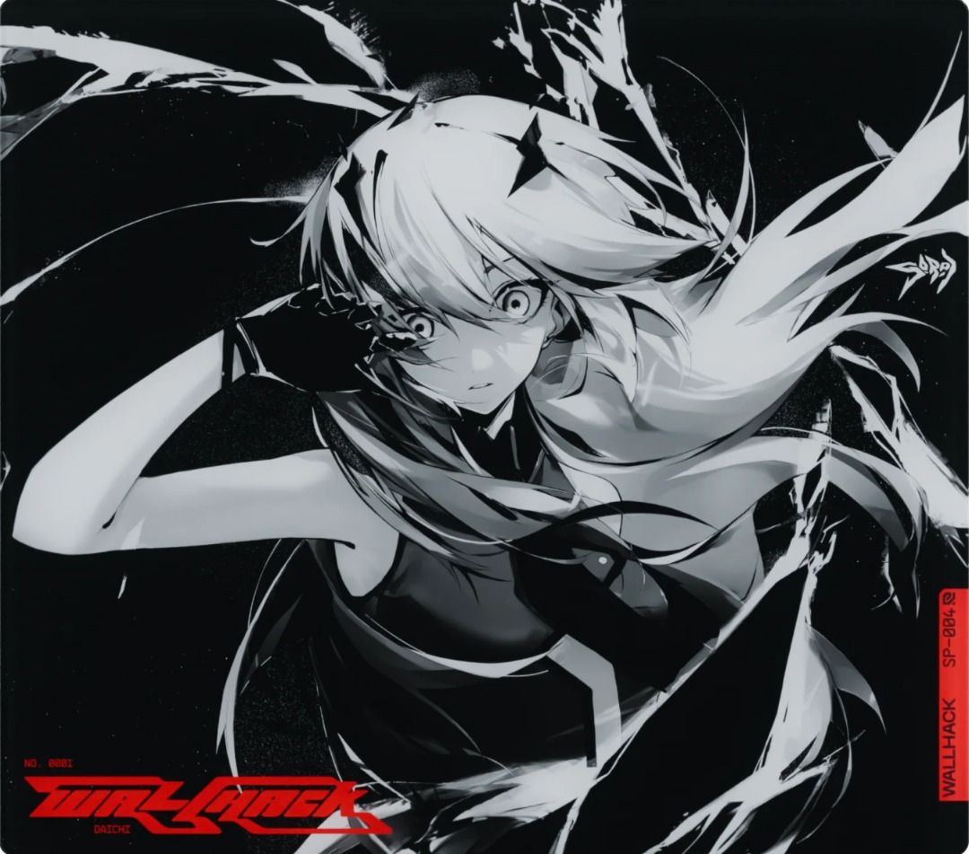 WALLHACK SP-004 Frenzy Sora 限定版 Wallhack SP-004 Frenzy Sora