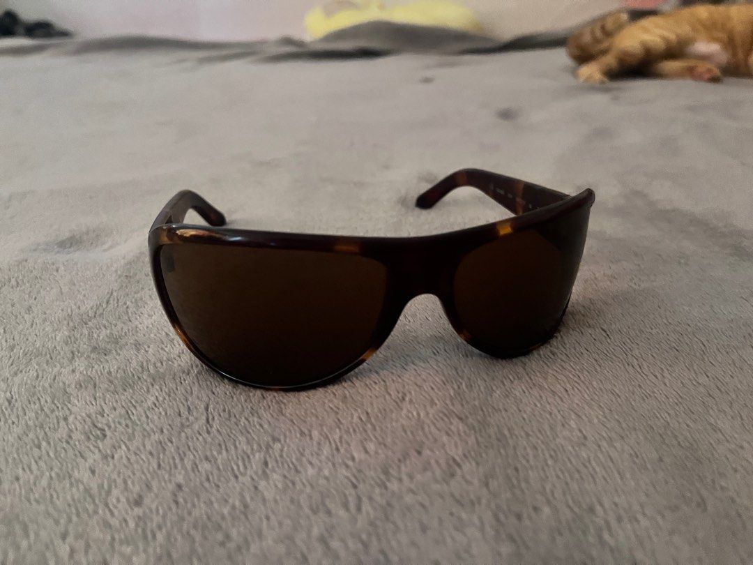 Calvin Klein Tortoise Shell Sunglasses Women s Fashion Watches Accessories Sunglasses Eyewear on Carousell