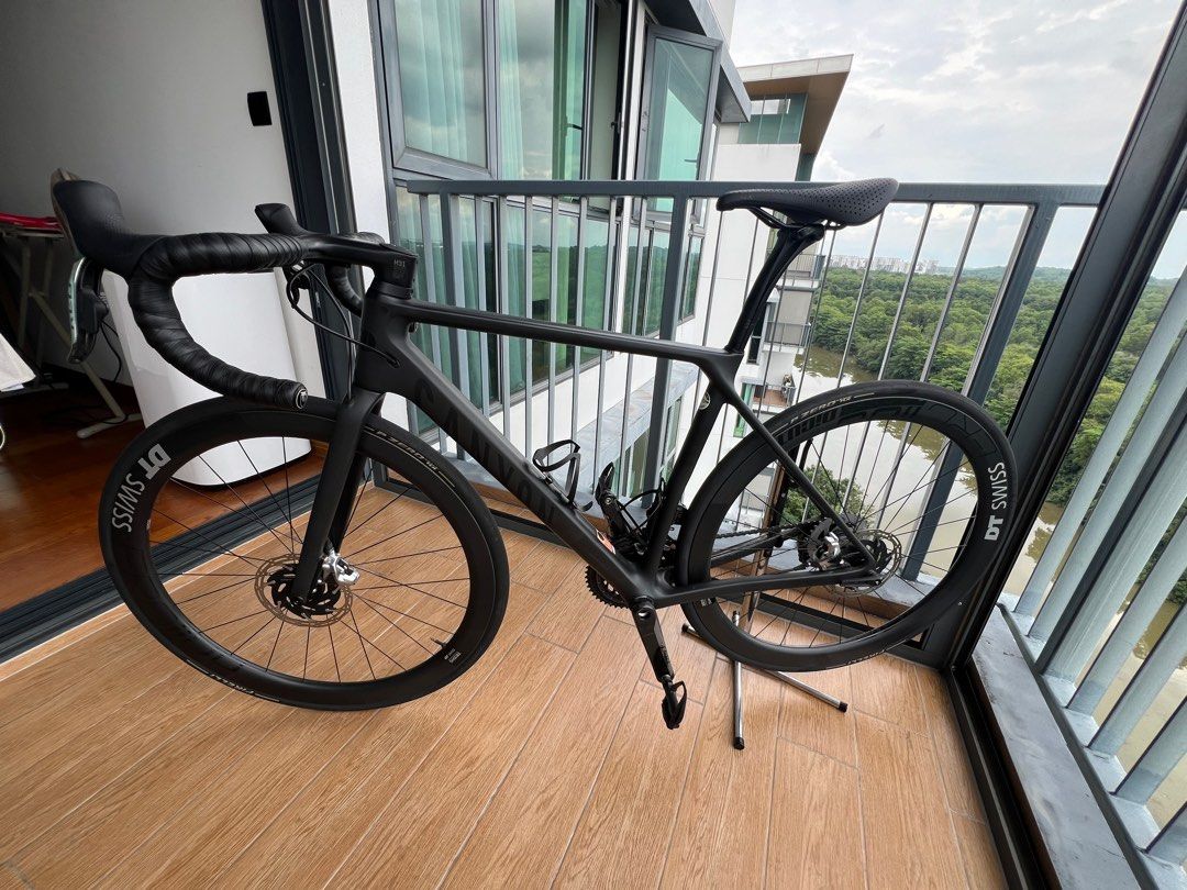 Canyon Endurace CF SLX 9, Sports Equipment, Bicycles Parts