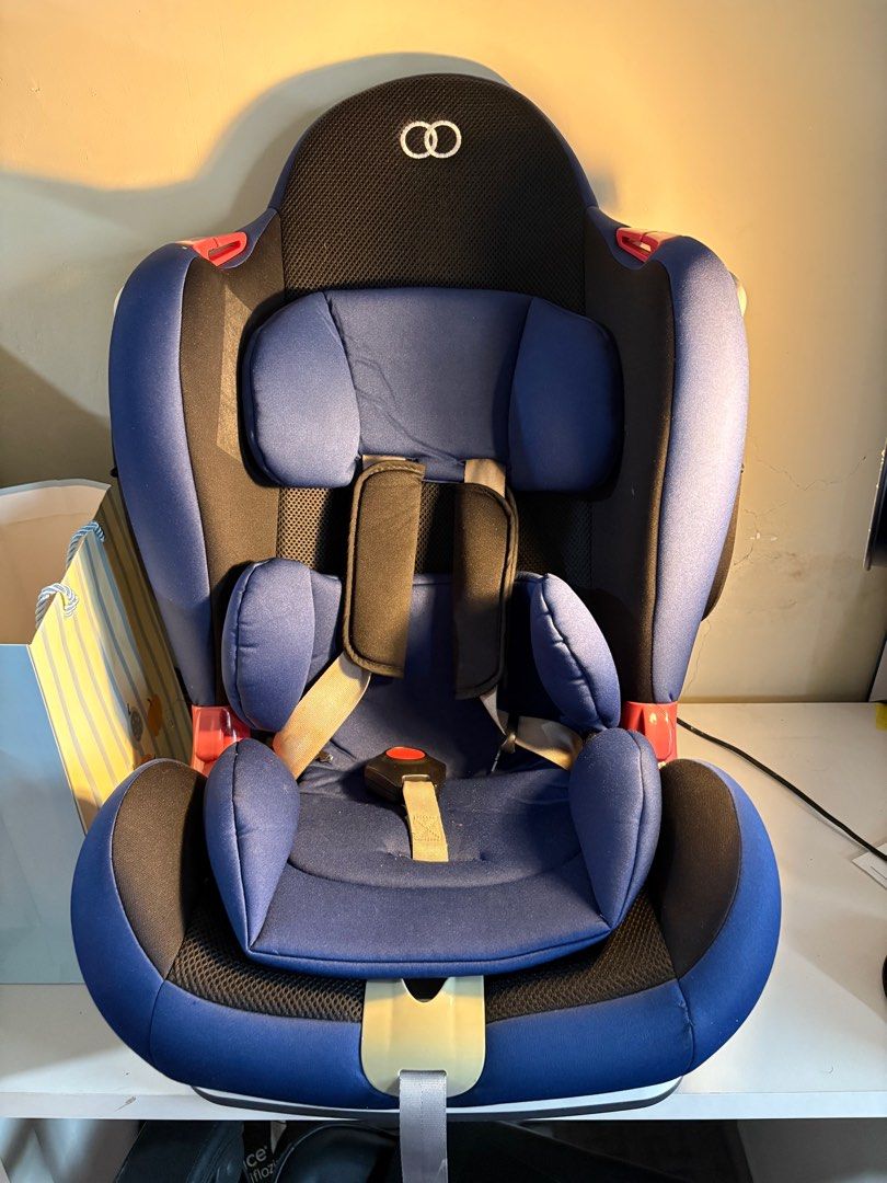 Car Seat Koopers Lavolta