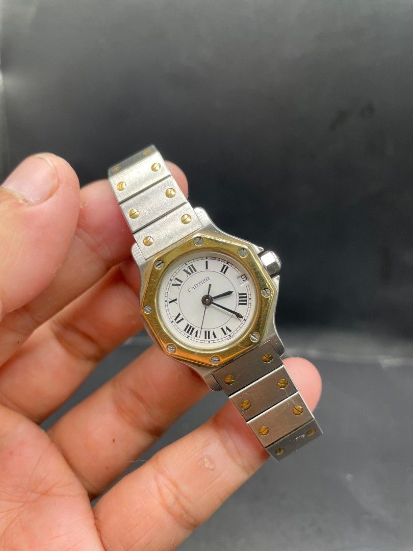 Watches Cartier Chronext Cartier Santos Chronext Cartier Uhren