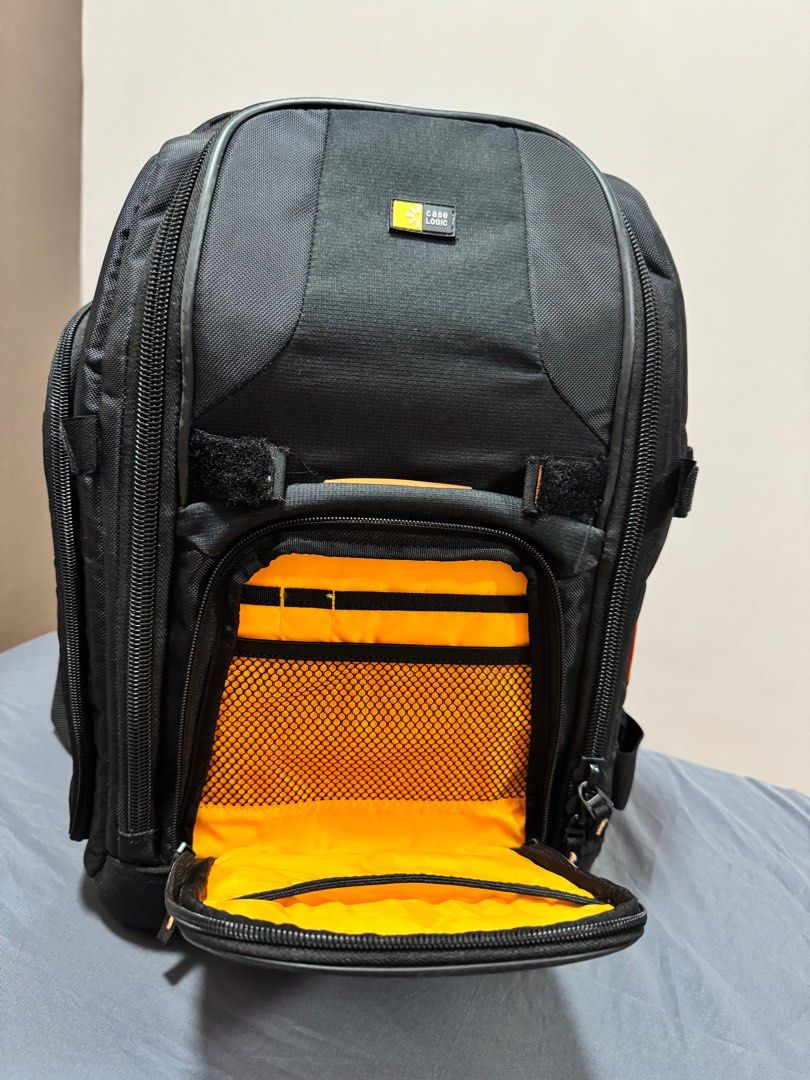 ase logic slrc-206 slr camera and 15.4-inch laptop backpack black Case Electronics Case Logic SLRC-206 BLACK camera