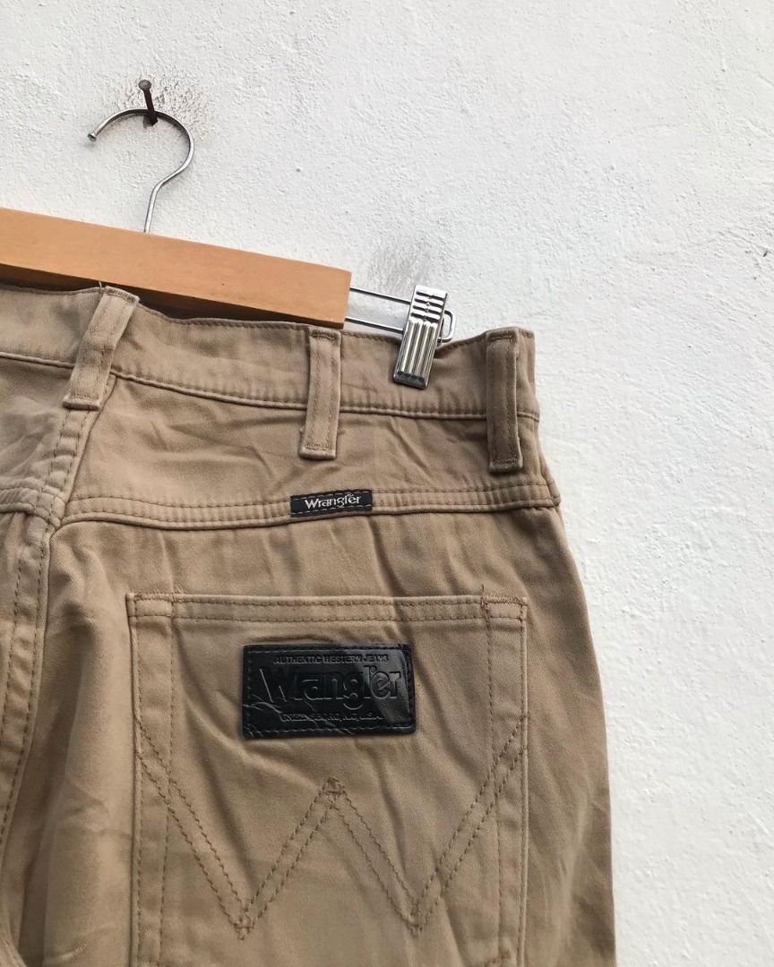 Chino Trousers Wrangler Texas Chino Texas Slim Wrangler Retro 50s