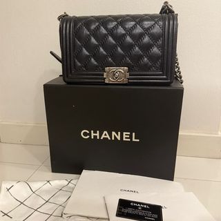 Affordable 2nd hand chanel bags For Sale Carousell Singapore