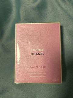 Chanel EAU TENDRE 全新香水 eau se toilette64207023232386110