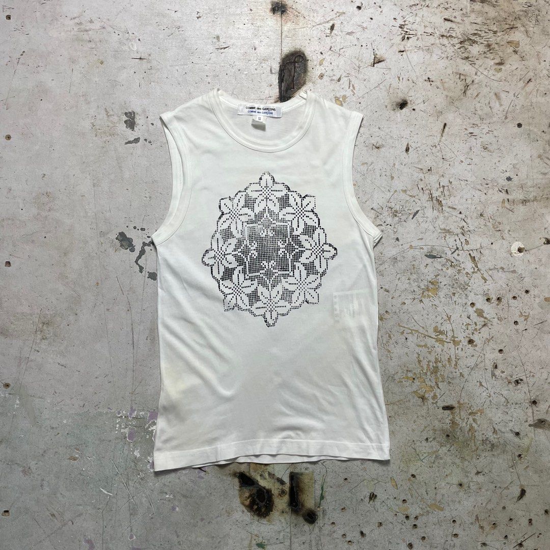 トップス L.G.B. design tanktop L.G.B. design tanktop（L.G.B. // Ribbed Back Cross Tank Top