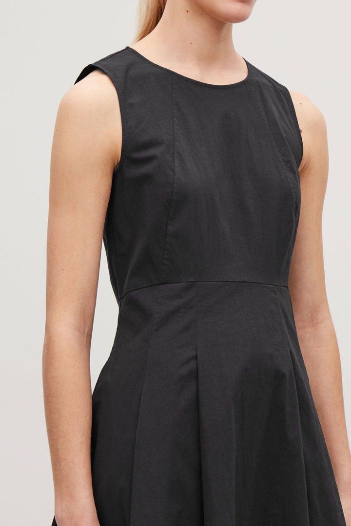 strapless open back dress Rent Asos Design Cami Mesh Overlay Skater Maxi Dress In Orange main image 0