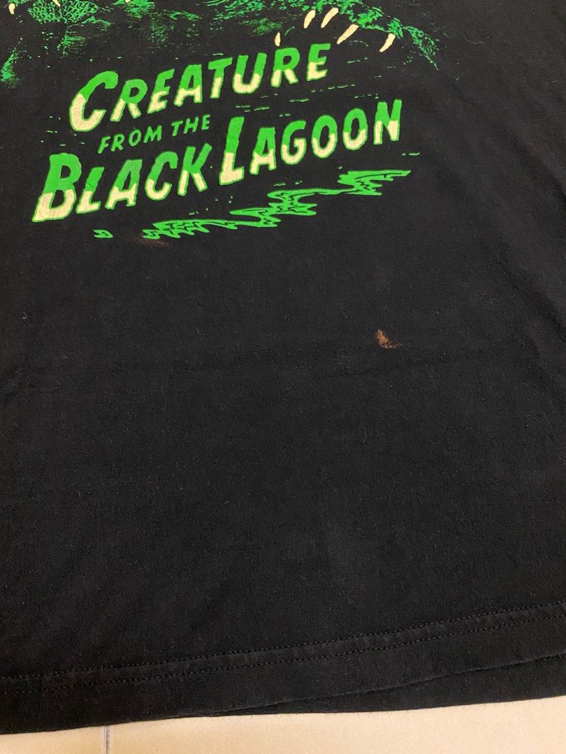 Creep-A-Zoids Creature From The Black Lagoon Horror S