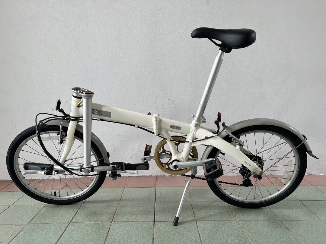 Dahon Eco C7 Sports Equipment Bicycles Parts Bicycles on Carousell
