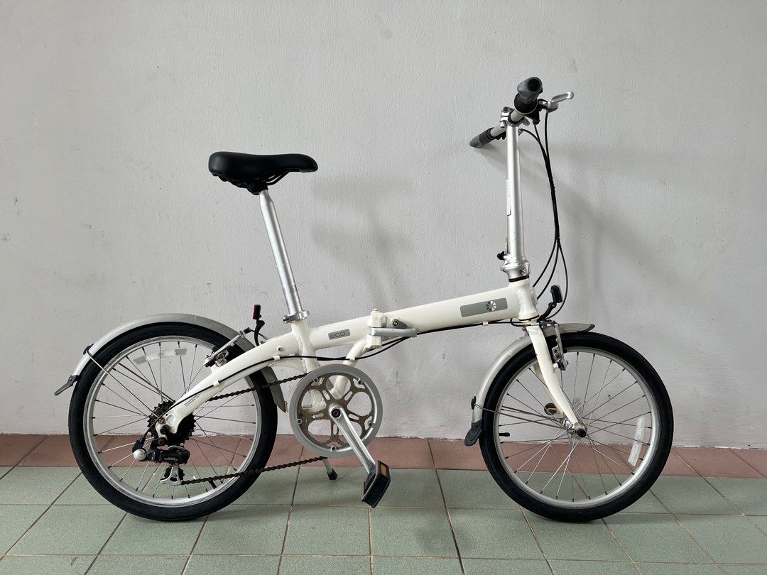 Dahon Eco C7 Sports Equipment Bicycles Parts Bicycles on Carousell