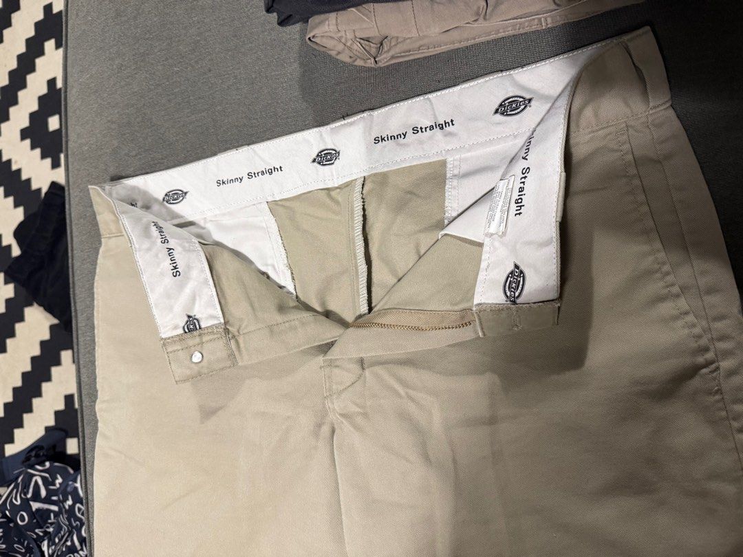 Dickies skinny straight shorts hotsell