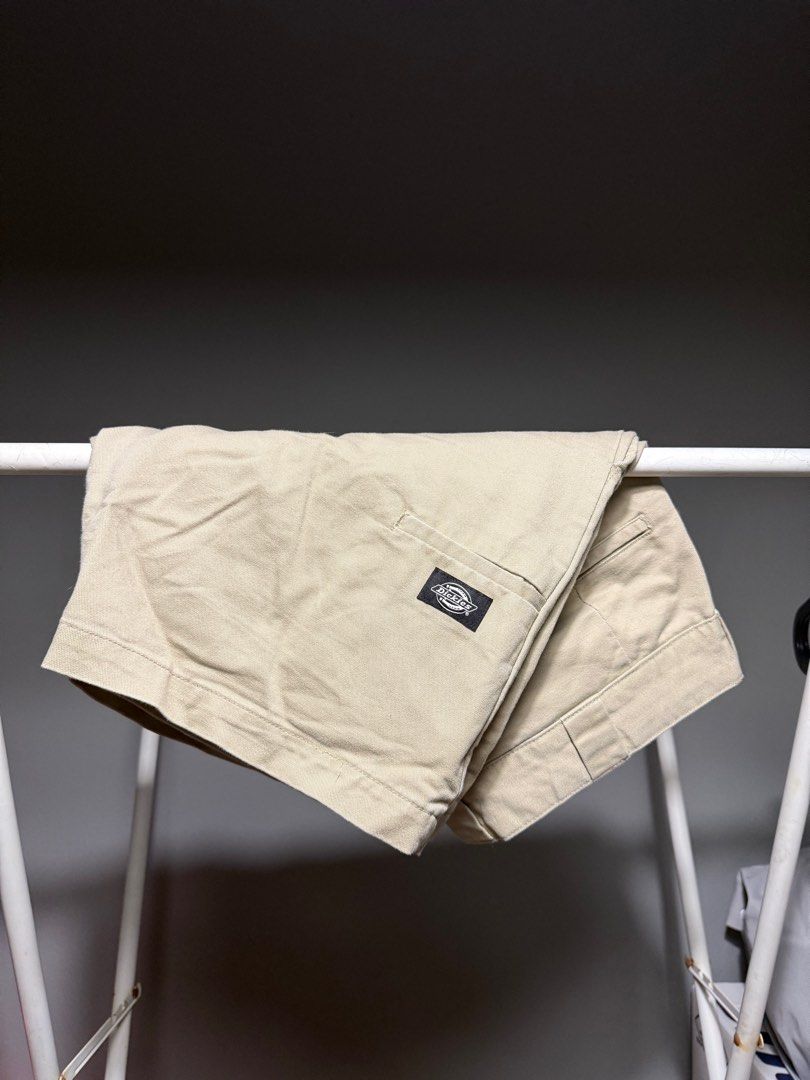 Dickies Skinny Straight Shorts