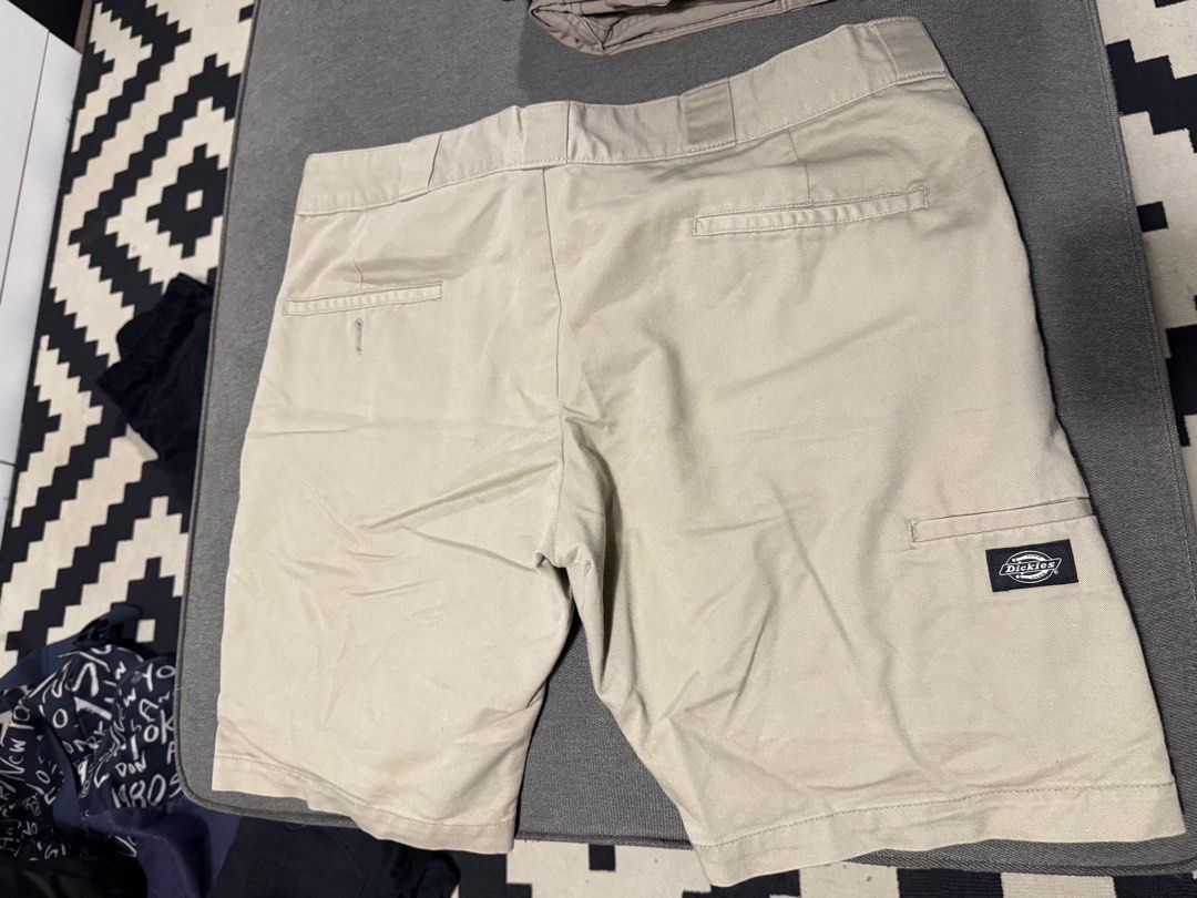 Dickies skinny straight shorts online