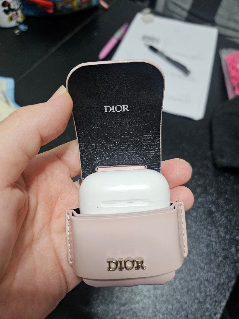 case airpod dior