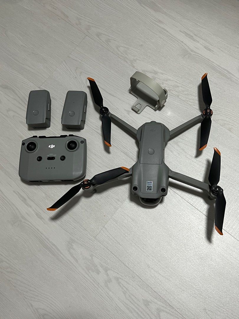 DJI Air 2S Fly More Combo. Free Extra Accessories , Photography, Drones ...