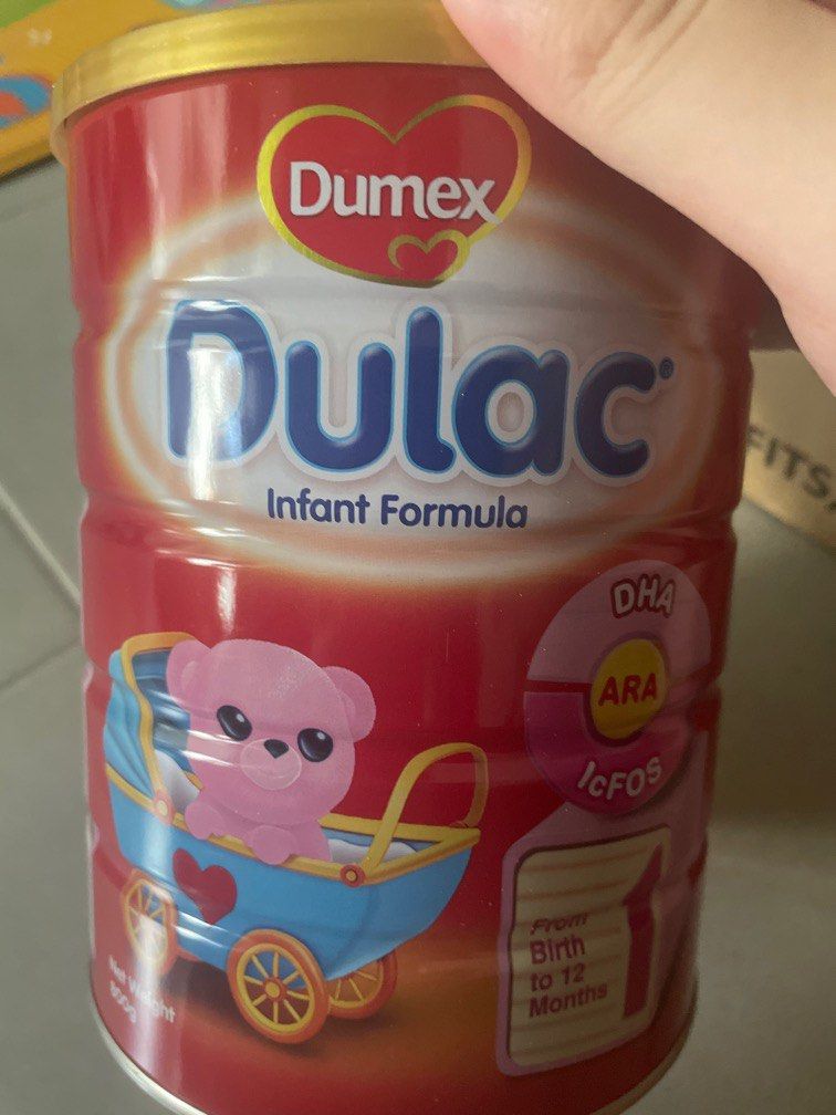 Dumex Stage Dumex Dugro Milk Powder Refill 700g Step (3-6Years)