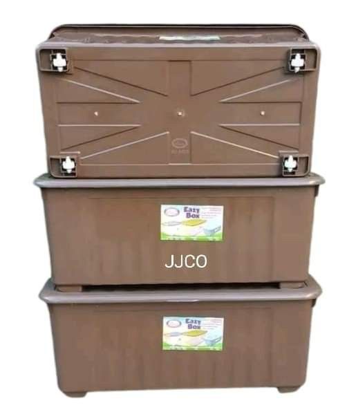 EASY BOX 60L Underbed P380 EACH 🌺 (Category: Storage Boxes & Baskets) located in Makati City. Submitted by vsharon362 (Listing ID 1335465317, Image 1). Description: EASY BOX 60L Underbed P380 EACH 🌺 Pick up 856 Alvarado st binondo manila Cash on Delivery via Lalamove Del withiin the day Pick up 1018 Soler st binondo manila Meet up 1018 Soler st binondo manila Call us 09659624927 #wholesale #retail #onlinestore #onlinecasinophilippines #warehous