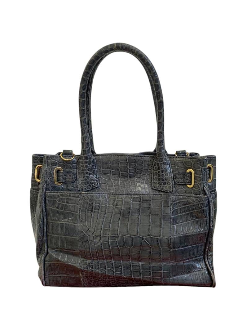 Falchi New York Birkin Style Bag, Women's Fashion, Bags