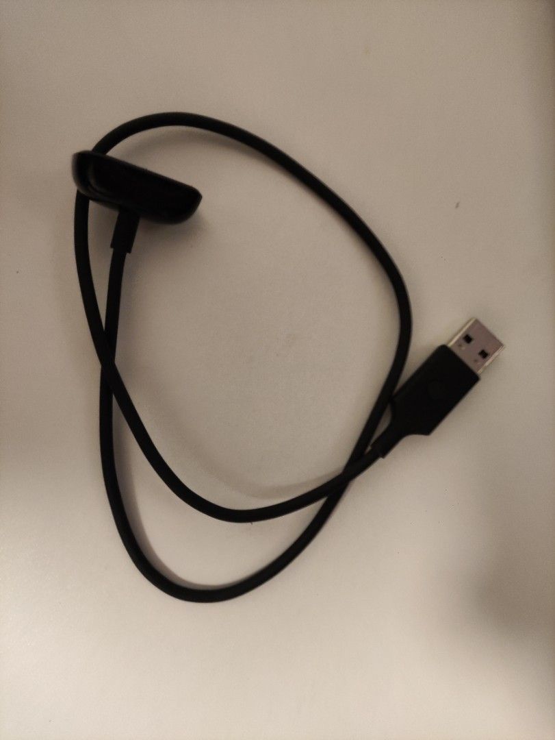 Fitbit charger and strap Computers Tech Parts Accessories Chargers on Carousell