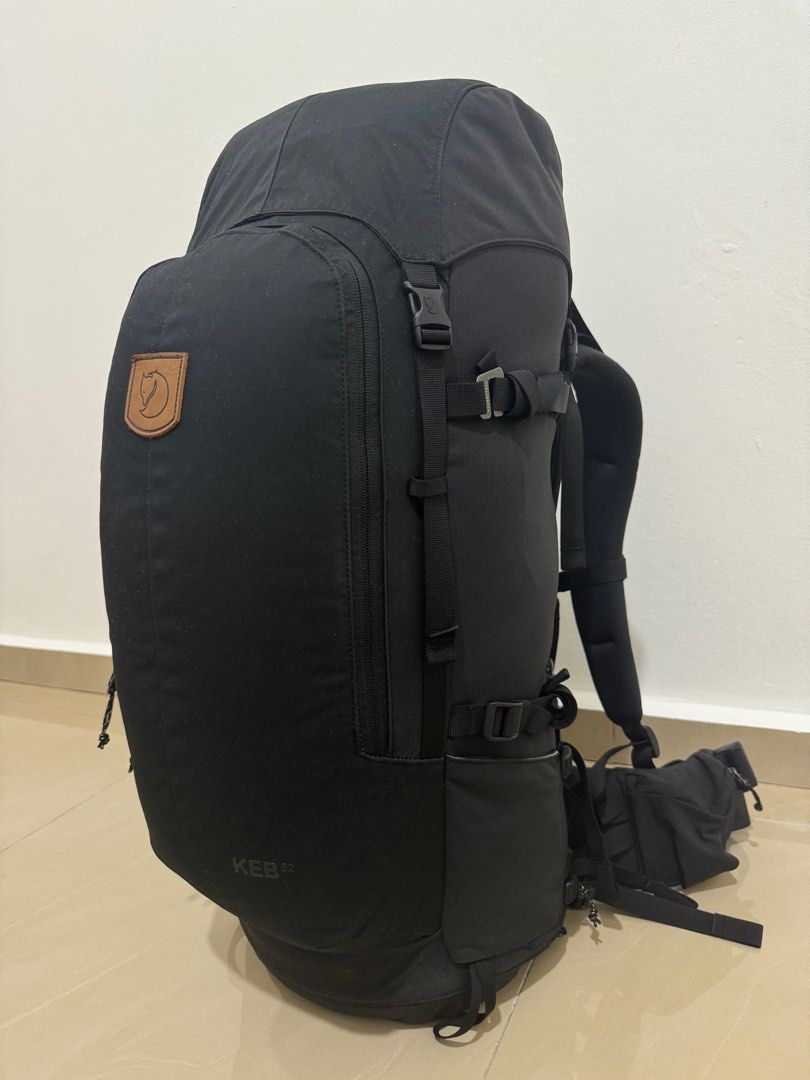 Fjallraven Keb 52l