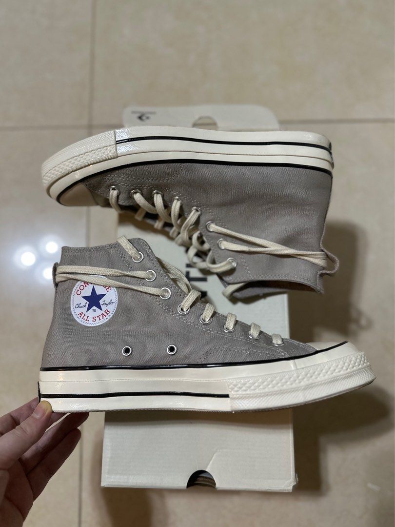 fog chuck taylor