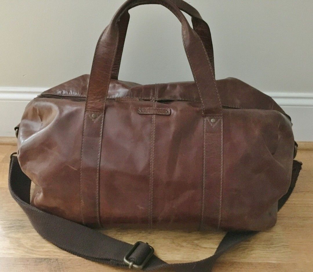 Fossil Duffle Bag Women s Fashion Bags Wallets Cross body Bags on Carousell