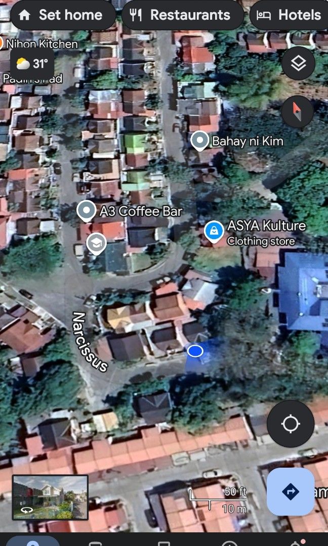 Gardens of Maia Alta (Category: Lot) located in Manila. Submitted by roblesrealty (Listing ID 1335512818, Image 1). Description: last lot cul de sac.